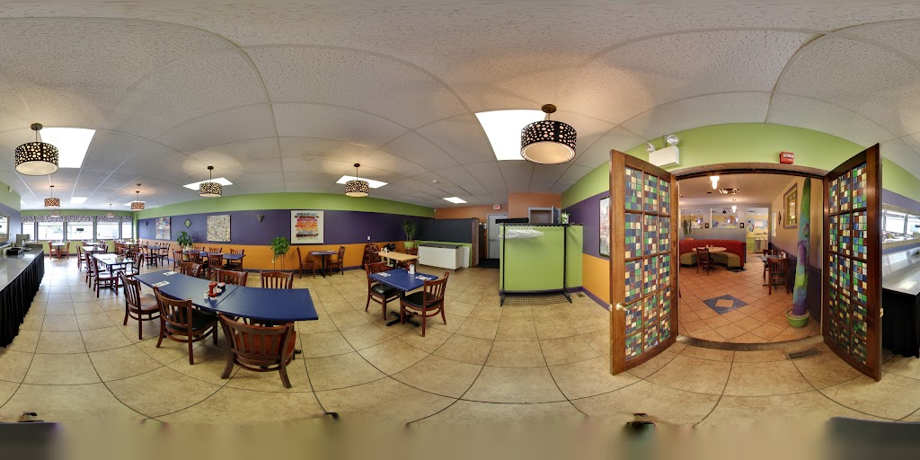 Mesa Cafe and Grill 02910