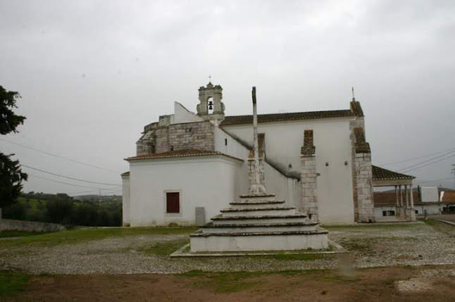 Igreja Nossa Senhora Dos Martires - Igreja