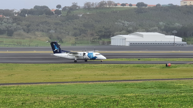 Aeroporto das Lajes - Vizela