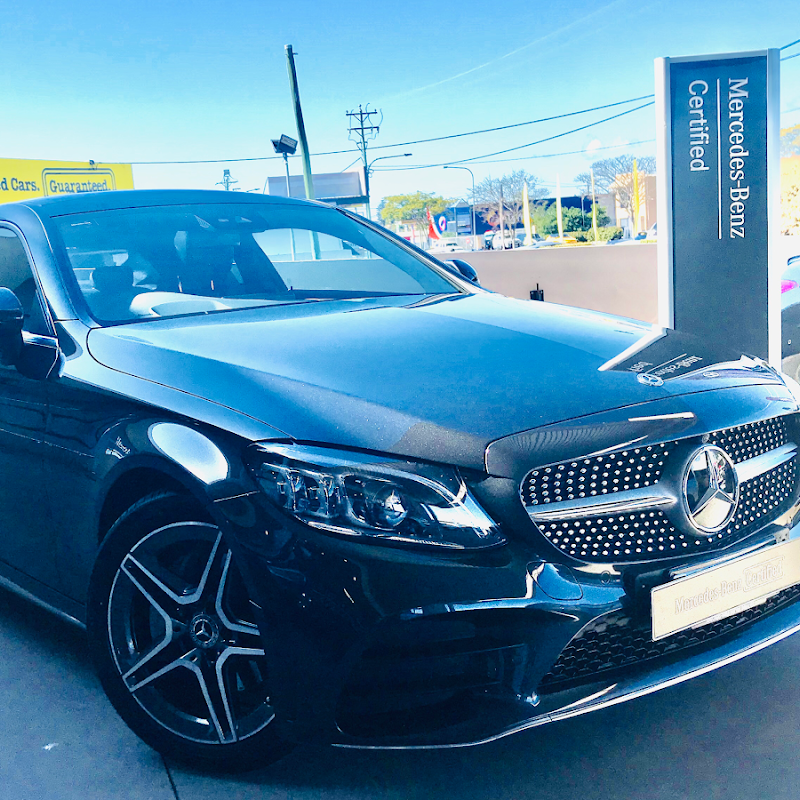 Mercedes-Benz Hervey Bay