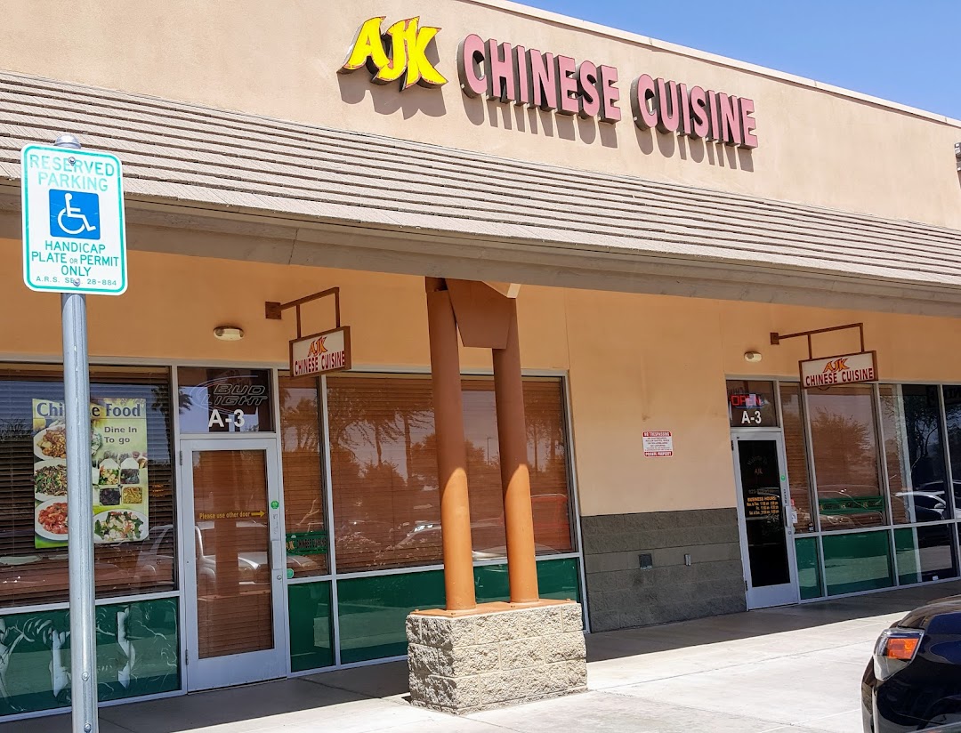 AJK Chinese Cuisine