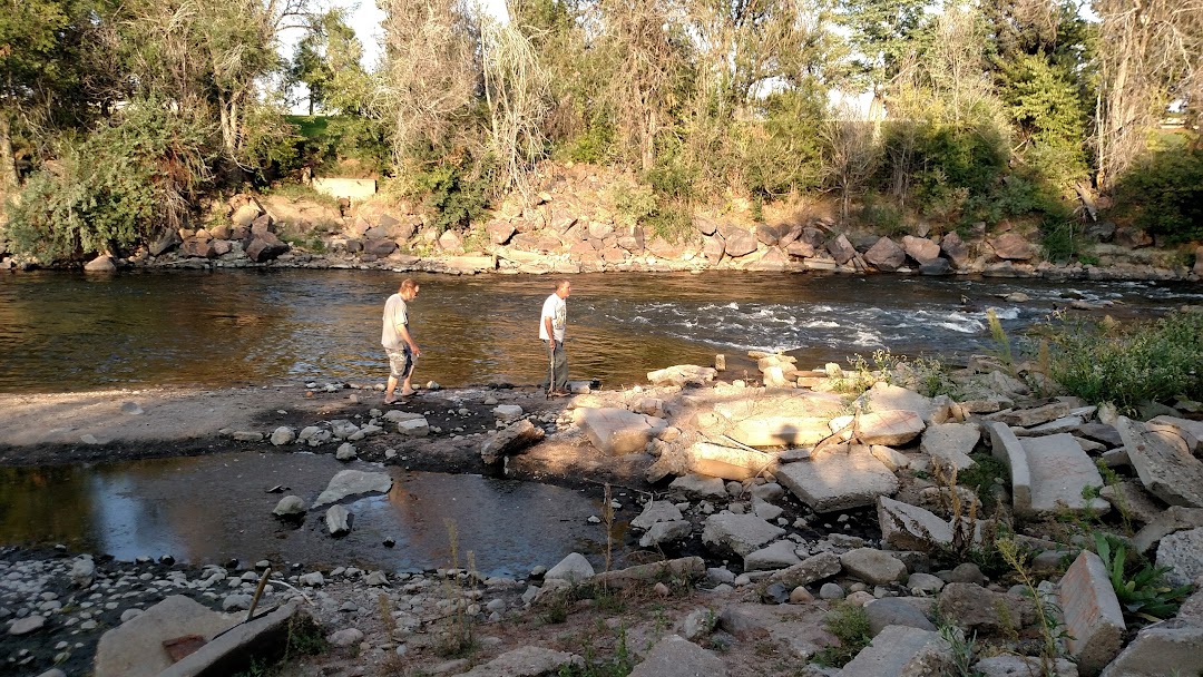 Frog Hollow Park