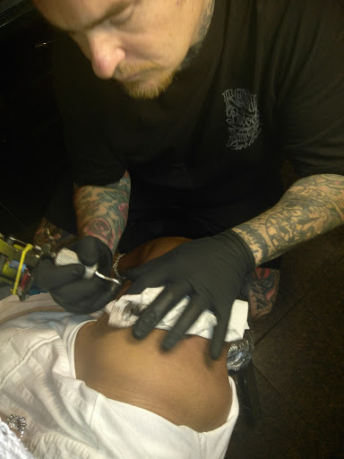 Tattoo Shop «Liberty tattoo», reviews and photos, 755 Ponce De Leon Ave NE, Atlanta, GA 30306, USA