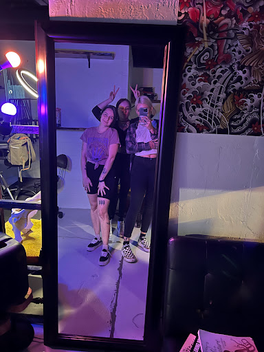 Explore tattoo ideas for my daughter, creative tattoo ideas in Springfield, available at Triumph Tattoo