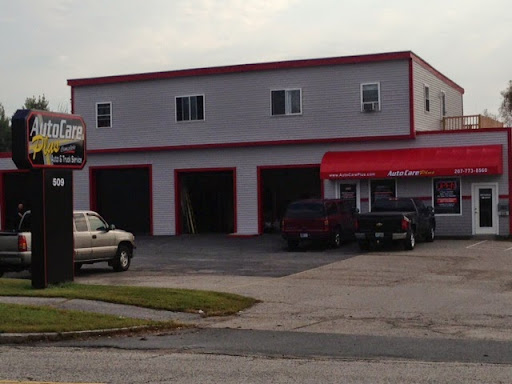 Auto Repair Shop «Auto Care Plus», reviews and photos, 509 Westbrook St, South Portland, ME 04106, USA