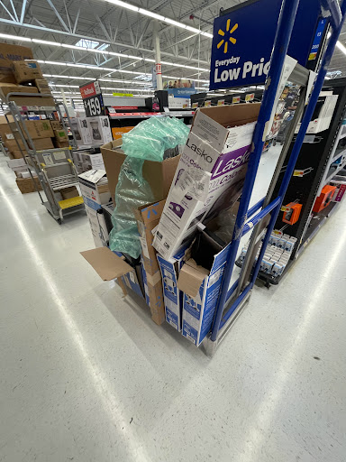 Discount Store «Walmart», reviews and photos, 270 Indian Run St, Exton, PA 19341, USA