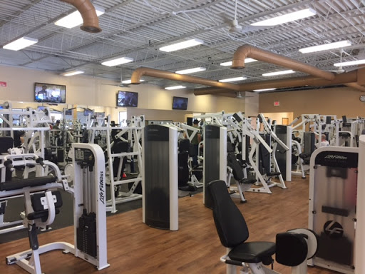 Gym «Fitness 19 Lilburn», reviews and photos, 4045 Five Forks Trickum Rd SW #1a, Lilburn, GA 30047, USA