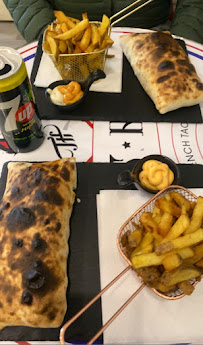 Plats et boissons du Restaurant halal Tacos house & Pizza à Clermont-Ferrand - n°10