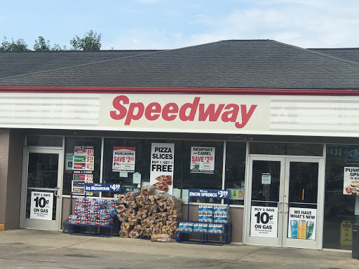 Convenience Store «Speedway», reviews and photos, 125 Darby Dr, Georgetown, KY 40324, USA