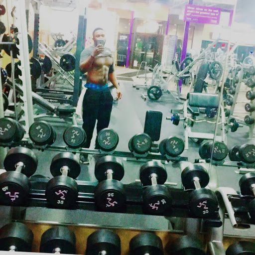 Gym «Anytime Fitness», reviews and photos, 5580 W Broadway Ave, Crystal, MN 55428, USA