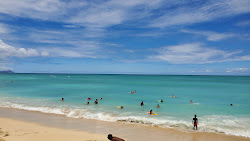 Pu'uloa Beach Park'in fotoğrafı çok temiz temizlik seviyesi ile