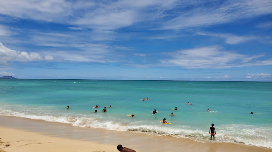 Pu'uloa Beach Park