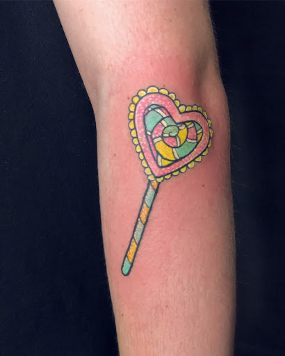 Find western cowboy tattoo ideas for your next unique tattoo in Syracuse at Perfect Storm Tattoo