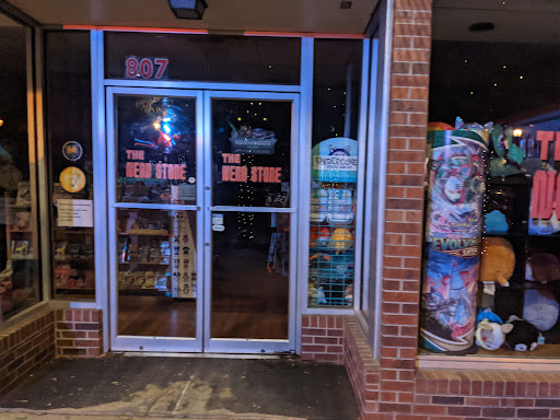 Comic Book Store «The Nerd Store», reviews and photos, 807 8th St, Greeley, CO 80631, USA