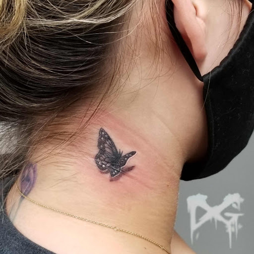 Explore good first tattoo ideas for men, creative tattoo ideas in Livonia, available at Integrity Tattoo Company