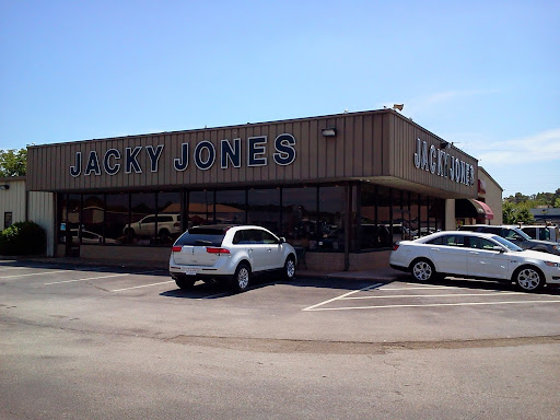 Car Dealer «Jacky Jones Lincoln», reviews and photos, 2407 Browns Bridge Rd, Gainesville, GA 30504, USA