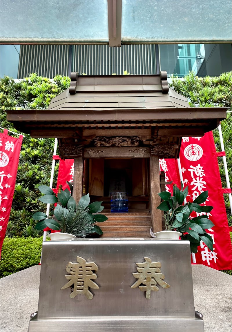 新栄稲荷神社