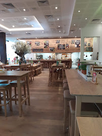 Atmosphère du Restaurant italien Vapiano Toulon Pasta Pizza Bar à La Valette-du-Var - n°17