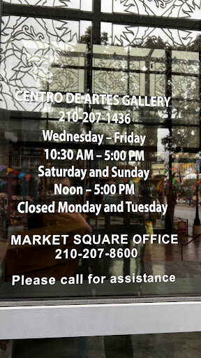 Art Center «Centro de Artes», reviews and photos, 101 S Santa Rosa Ave, San Antonio, TX 78207, USA