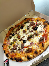 Pizza du Pizzas à emporter La pazz'a Papa à Pontcharra - n°2