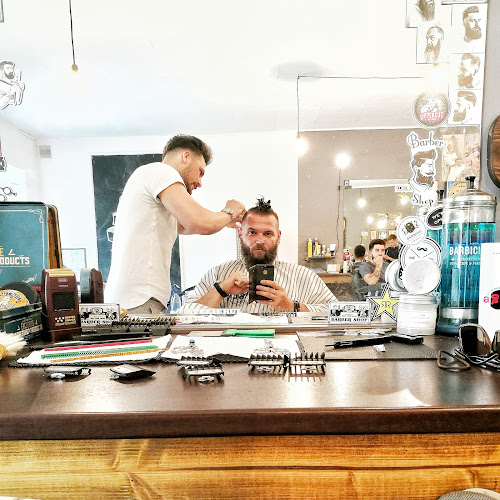Atelierul Barbierului - The Barber Shop Arad - <nil>