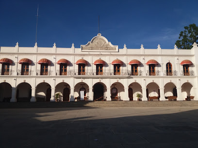 Palacio Municipal San Andrés Zautla