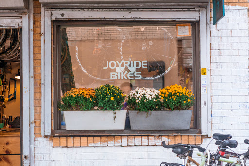 Bicycle Repair Shop «JOYRIDE BIKES», reviews and photos, 70-8 60th St, Ridgewood, NY 11385, USA