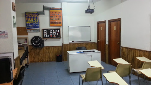 Autoescuela Rife en Madrid provincia Madrid