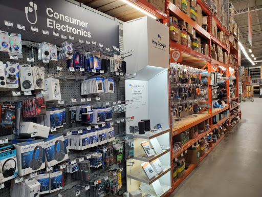 Home Improvement Store «The Home Depot», reviews and photos, 254 Larkin Dr, Monroe, NY 10950, USA