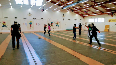 Gymnase Fernand Fournier à Arles