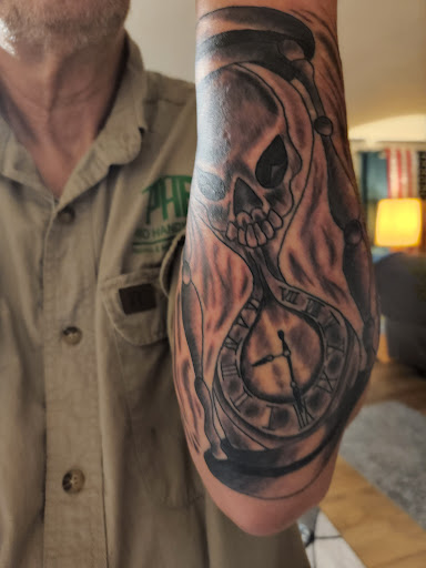 Olde Towne Tattoo, LLC, 2007 Central Ave, Kearney, NE 68847, USA, 