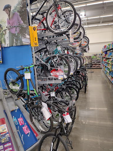 Department Store «Walmart Supercenter», reviews and photos, 100 Mall Dr, Steubenville, OH 43952, USA