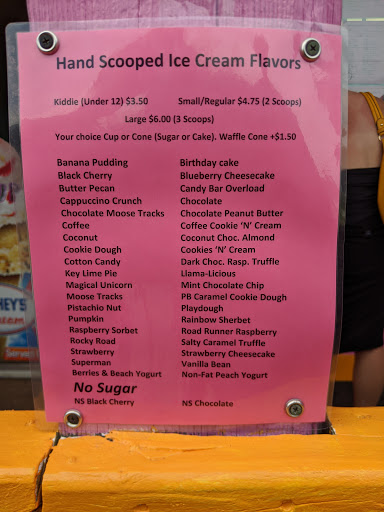 Ice Cream Shop «Cups and Cones», reviews and photos, 40146 NC-12, Avon, NC 27915, USA