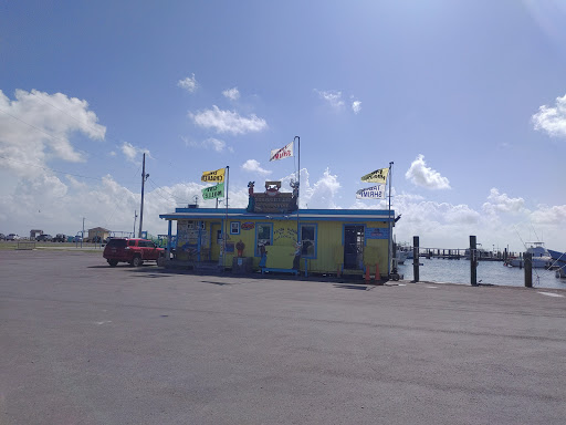 Seafood Market «Fulton Harbor Bait & Seafood», reviews and photos, 250 Deforest Loop, Fulton, TX 78358, USA