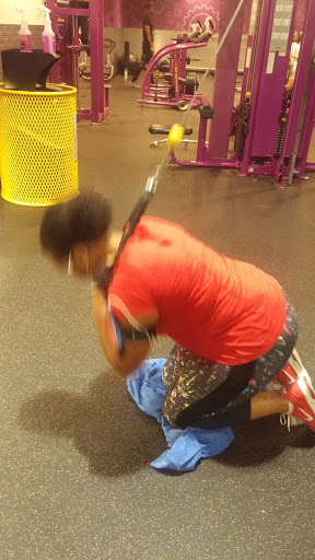 Gym «Planet Fitness», reviews and photos, 5708 Charlotte Pike, Nashville, TN 37209, USA