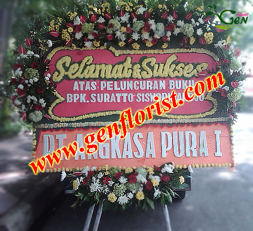 Gen Florist Pamijahan