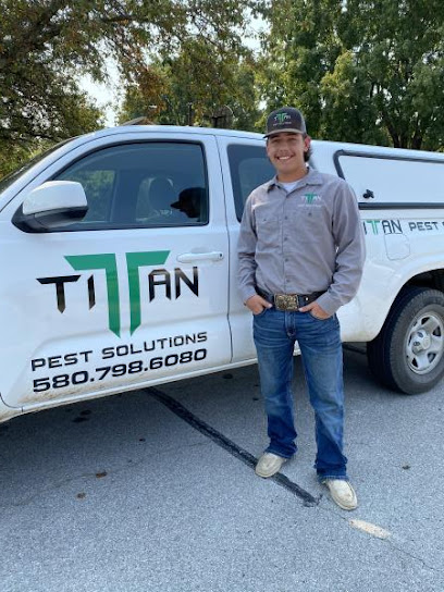 Titan Pest Solutions