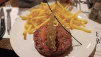 Steak frites du Restaurant Assiette au Boeuf à Agen - n°2