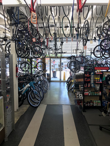 Bicycle Store «Reseda Bicycles», reviews and photos, 7056 Reseda Blvd, Reseda, CA 91335, USA