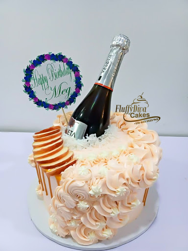 Fluffy Diva Cakes, 13 Old Aba Road by woji junction, Port Harcourt, Nigeria, Bakery, state Rivers