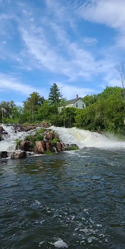 Kingston Mills Falls