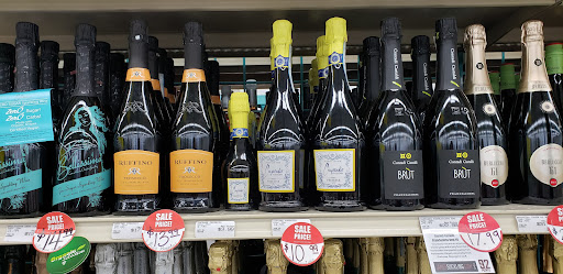 Wine Store «Hillsborough Bottle King», reviews and photos, 626 US-206, Hillsborough Township, NJ 08844, USA