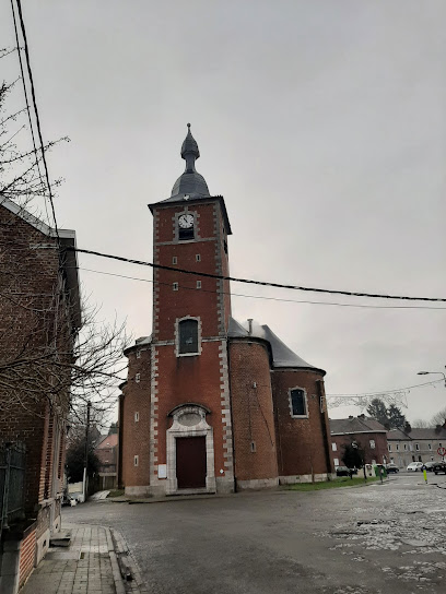 Eglise Saint-Pierre de La Louviere