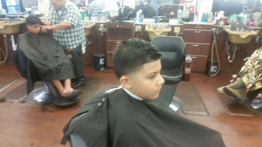 Barber Shop «BLANCO FLAWLESS FIRM BARBER SHOP», reviews and photos, 3128 Forest Ln #104, Dallas, TX 75234, USA
