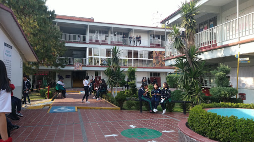 Escuela de informática Naucalpan de Juárez