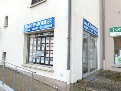 Agence Immobilière Marc Immo à Oberhausbergen