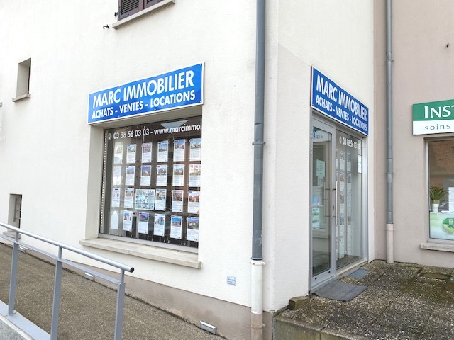 Agence Immobilière Marc Immo à Oberhausbergen
