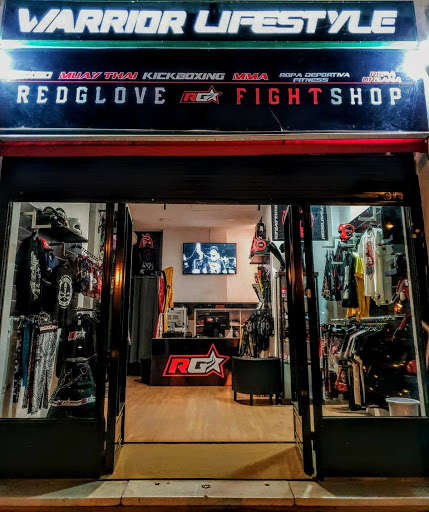 Redglove Shop - Tienda De Boxeo