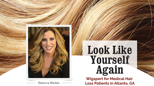Rebecca Walden Wig Studio - Medical Hair Loss Experts - By Appt Only