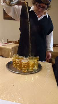 Plats et boissons du Restaurant marocain La Casa Fiesta Chez Fatah à Roche-la-Molière - n°19
